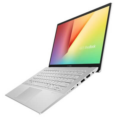 Ремонт системы охлаждения на ноутбуке Asus VivoBook X420FA